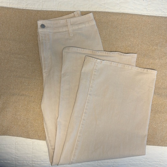 Viral target jeans! Universal Thread - Wide Leg Ankle - Picture 3 of 3